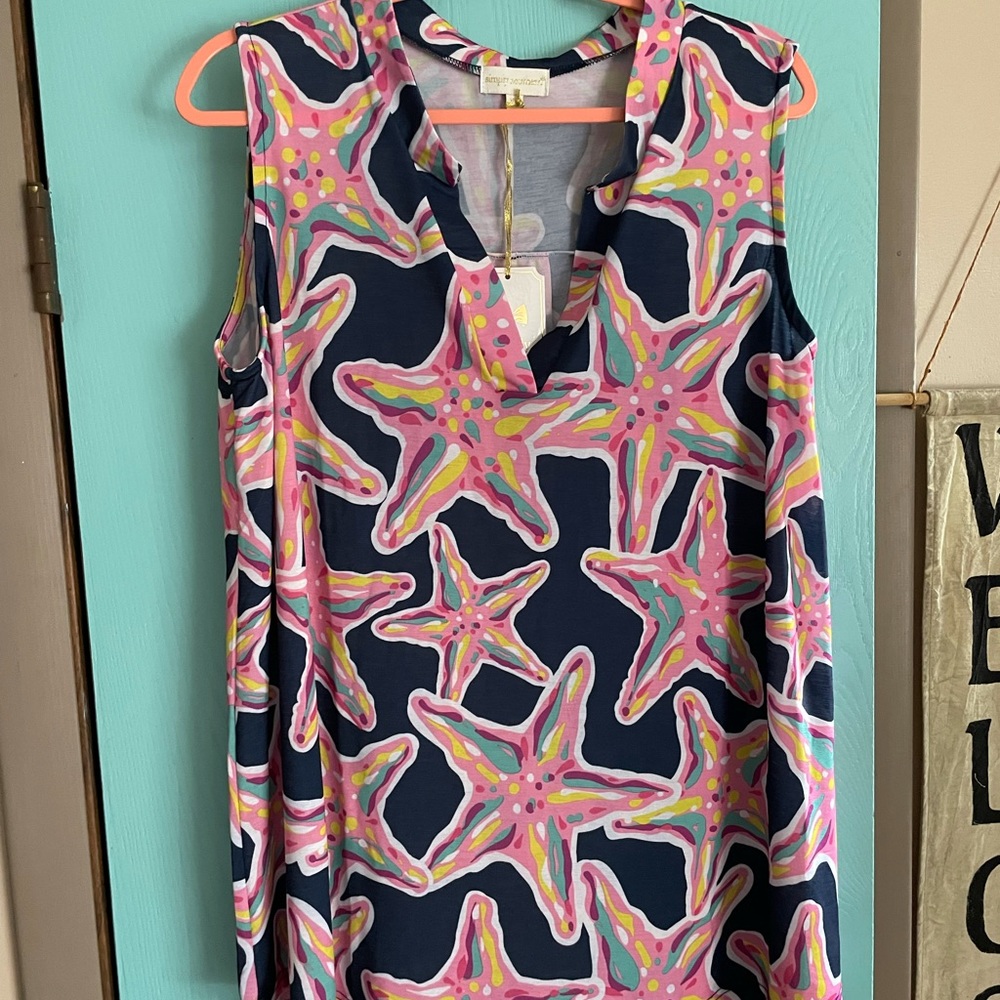 Simply Southern Tunic XL